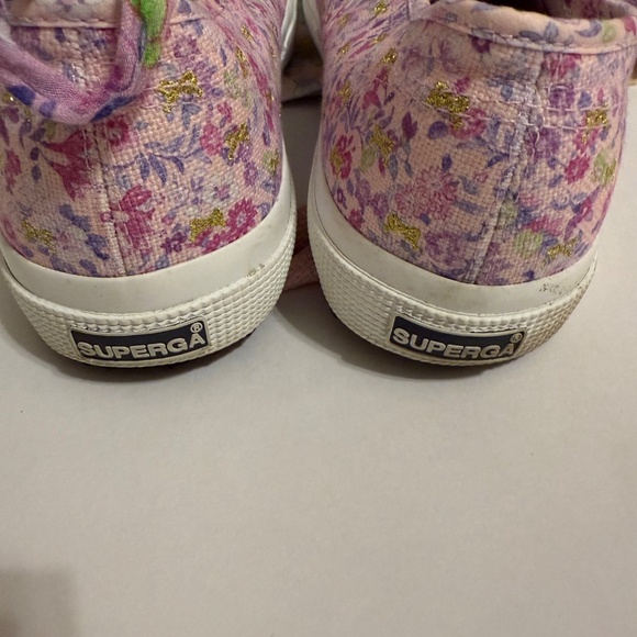 Superga x LoveShackFancy - Picture 3 of 5